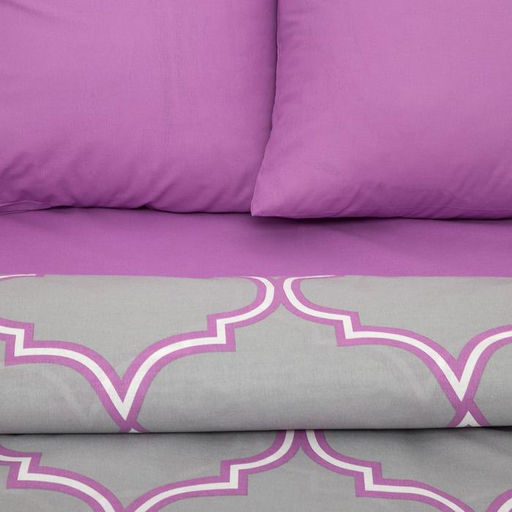 Постельное бельё Этель евро Утро в Марокко 200х217 см, 240*220 см, 70х70 см - 2 шт., поплин 125 г/м  фото 8