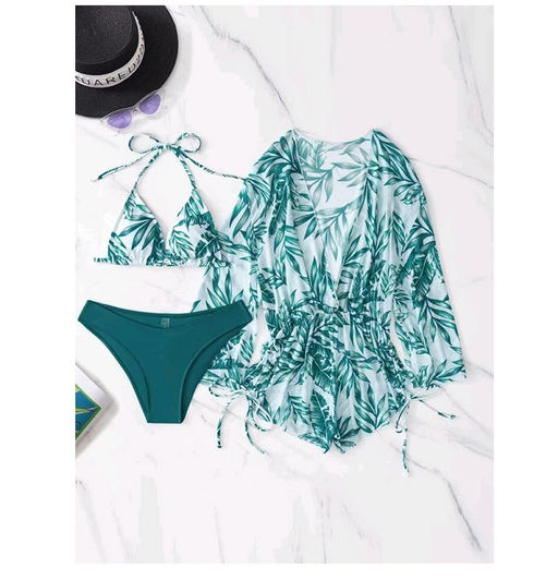 Купальник 753BK197 - Nakaleoi фото 2