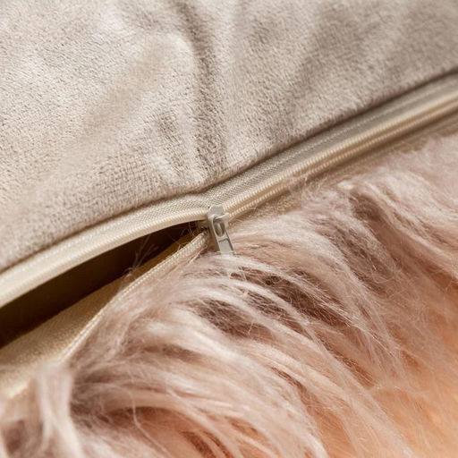 Наволочка декоративная Этель Будуар бежевый, 40х403 см, 100% п/э фото 4