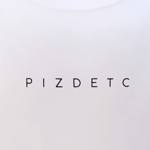 Футболка мужская KAFTAN Pizdec р. 54, белая