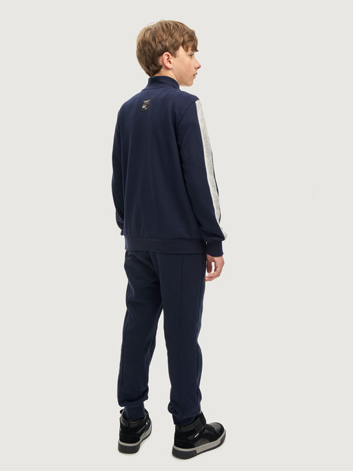 Костюм 7т21725 темно-серый меланж - Nikastyle фото 10