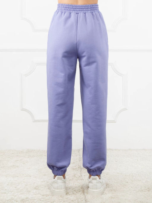 Брюки женские ZZ-WT020302-V2 lilac - Eleganzza фото 9
