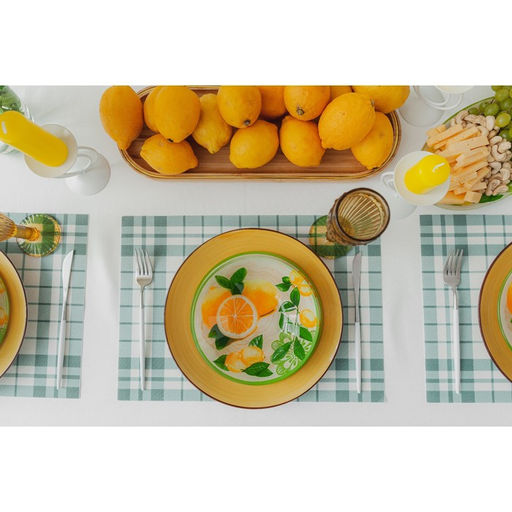 Блюдо стеклянное сервировочное овальное Доляна Дольче, 24,5152 см фото 8