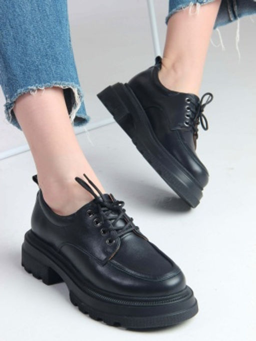 Туфли 204.506bl. Черный