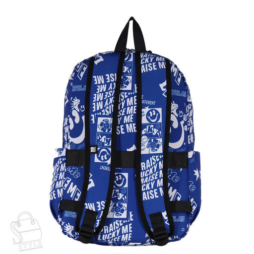 Рюкзак мужской текстильный 1345-8PM Sikaile в Новосибирске - S-style фото 4