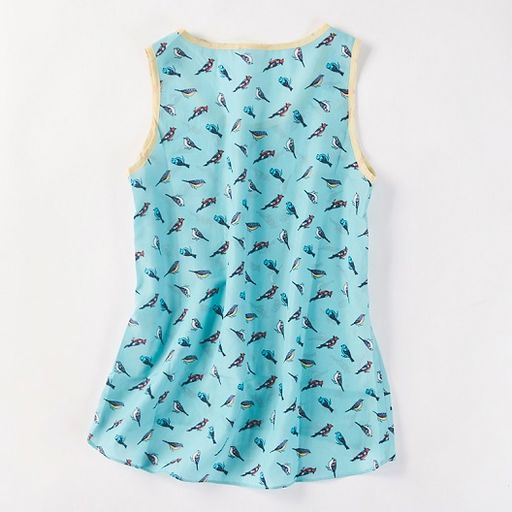 АКЦИИ! Блузка женская 701AC019 - Fashion фото 2