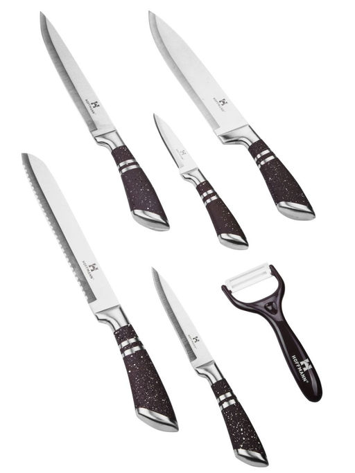 Набор ножей 7пр. НМ 6632