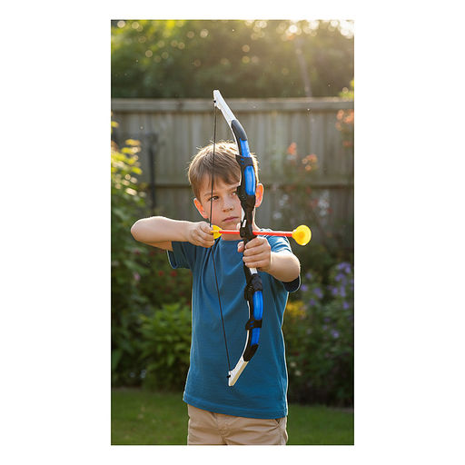 Набор лук "Школа лучников" в коробке