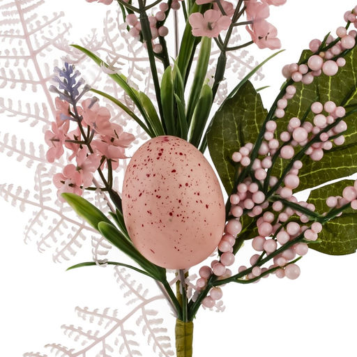 Ветка искусственная "Пасхальная", L18 W5 H46 см