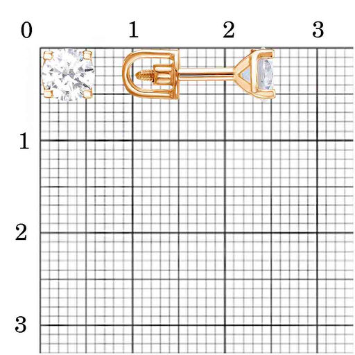 СЕРЬГИ 3288296 - Красная пресня фото 3