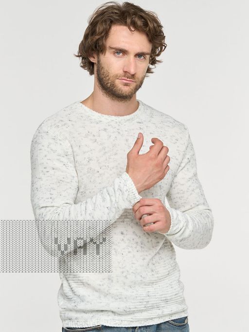 Джемпер Vay 5232-12060 из шерсти и ПАН