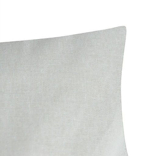 Наволочка Этель 70х70, цвет светло-серый, 100% хлопок, бязь 125г/м2  фото 2