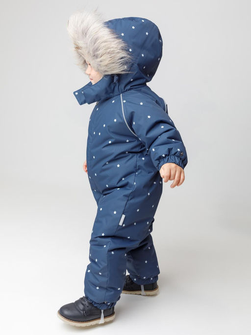 ВК 60116/н/20 Ал комбинезон д/дет яс - Crockid фото 4