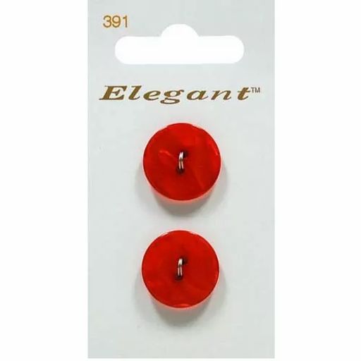 ПУГОВИЦЫ ELEGANT 391