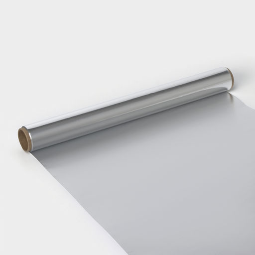 Цена за 2 шт. Фольга пищевая алюминиевая Доляна, 29 см × 5 м, 14 мкм