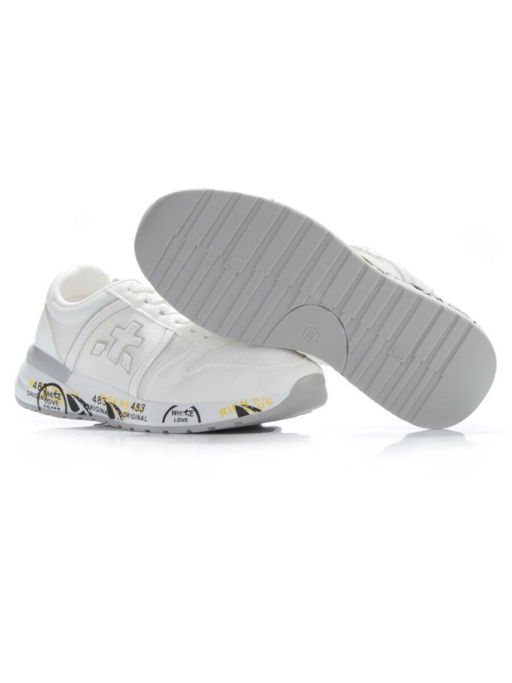 05-6026-3 WHITE Кроссовки женские (искусственные материалы) - No name фото 15