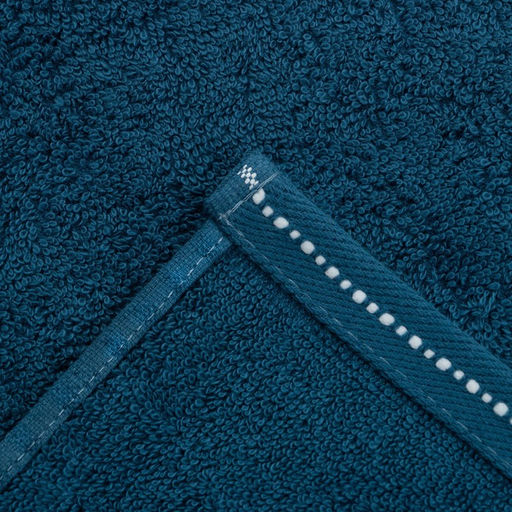 Полотенце махровое Лондон 50х90см, металлик, 100% хлопок, 430г/м - Текстиль центр фото 4