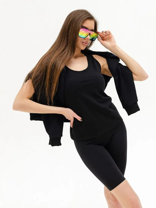 Майка топ женская МЖ-01