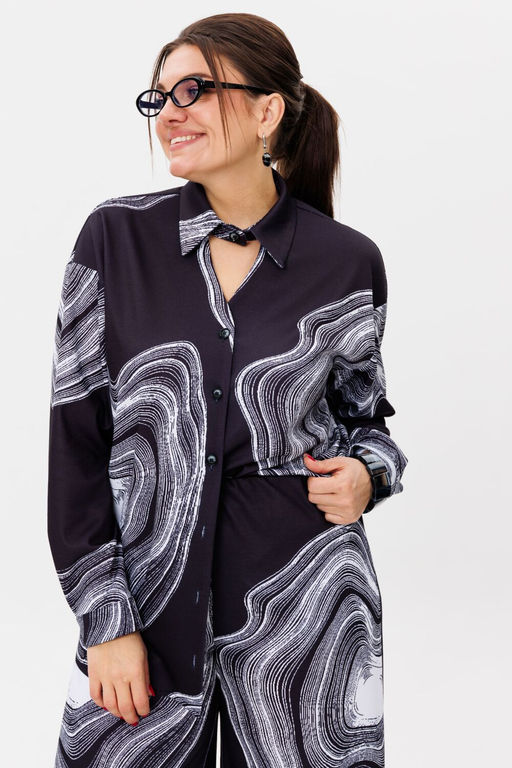 Костюм ANELLI 1514 мрамор