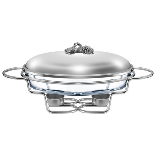 МАРМИТ LEFARD СЕРИЯ HARMONY СО СТЕКЛЯННОЙ ФОРМОЙ ДЛЯ ЗАПЕКАНИЯ, 2,2Л