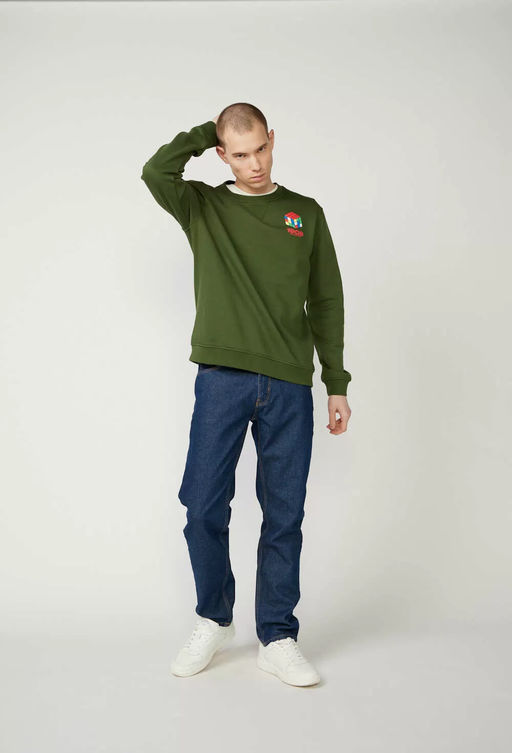 Толстовка M Sweatshirt warm / Lee Cooper