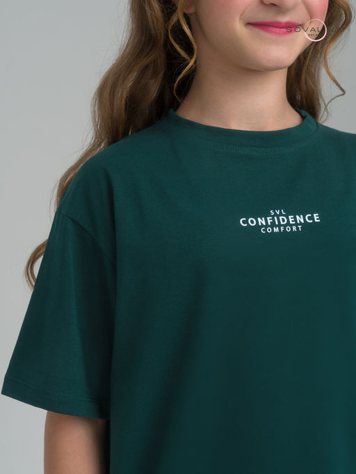 Костюм Лето MAX изумруд SVL - Sovalina фото 23