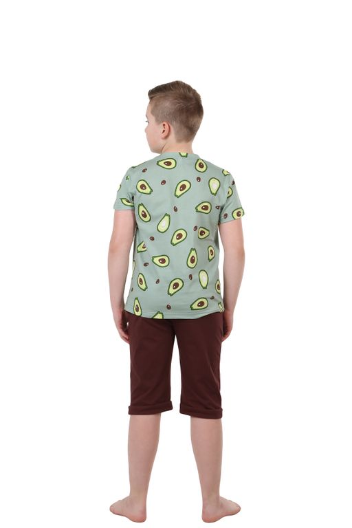 Комплект Авокадо для мальчиков - Оптима фото 3