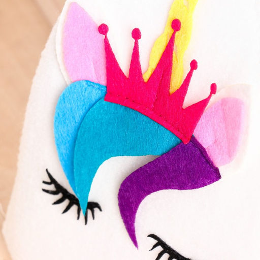 Шапка для бани с аппликацией Алиса - Simaland фото 3