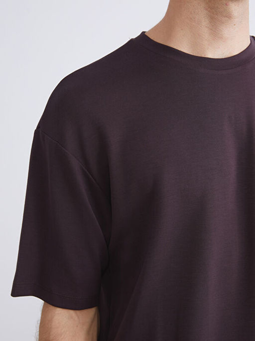 Bisiklet Yaka Erkek Ti??rt