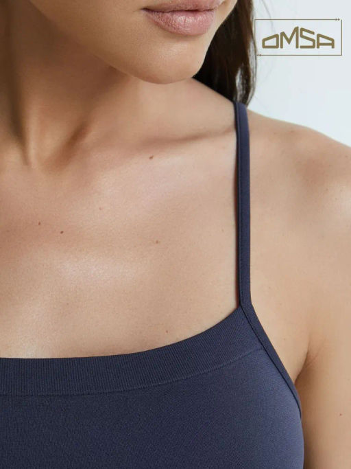 171DD(480) Майка женская ( на тонких бретелях)OMSA  фото 38