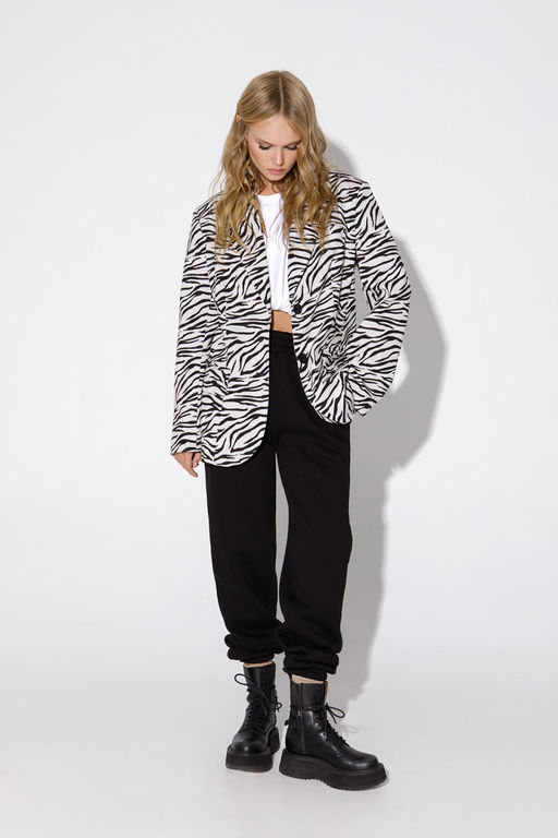 Костюм Pirs 4798 черно-белый  фото 3