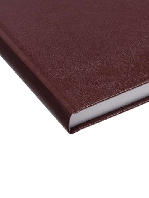 Ежедневник датированный Calligrata, А5, 2026, твёрдая обложка из бумвинила, 168 листов, коричневый