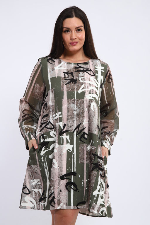 Женское платье 31936