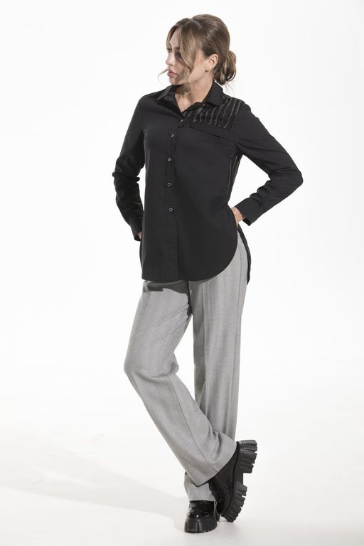 Блуза Golden Valley 2308 черный  фото 2