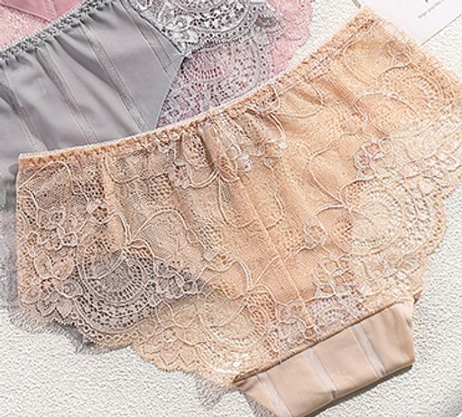 Трусики кружево A05557150