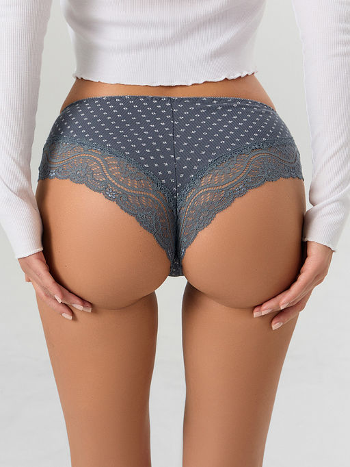 Цена за 2 штуки! ТРУСЫ ЖЕНСКИЕ - Mark formelle фото 4