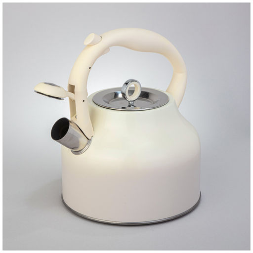 ЧАЙНИК AGNESS СО СВИСТКОМ, 2,8 Л  фото 3