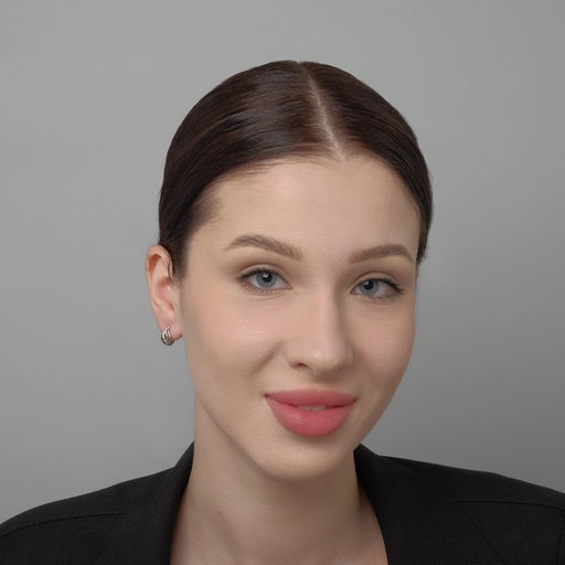 Серьги со стразами "Магия" сплетения, цвет белый в серебре