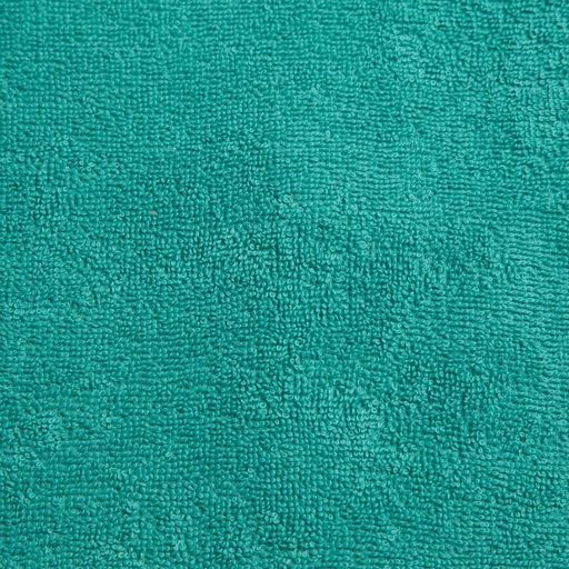 Полотенце-пончо Крошка Я Гномик, цвет зелёный, размер 24-32, 100 % хлопок, 320 г/м2  фото 13