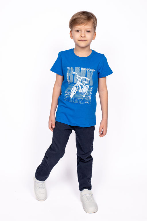Футболка для мальчика 0520 детская
