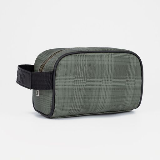 Косметичка на молнии, цвет зелёный - Simaland фото 7