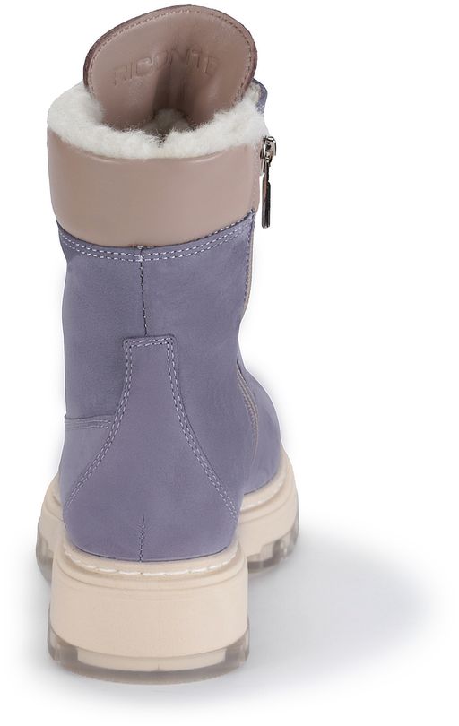 ботинки для девочек - Riconte фото 7