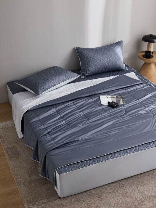 Одеяло Mency Tencel с наматрасником с наволочками ODMNAMT01