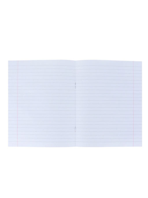 Цена за 100 шт. Тетрадь 24л лин КПК "Пастель", обл мел карт, блок ОФСЕТ, 5В МИКС