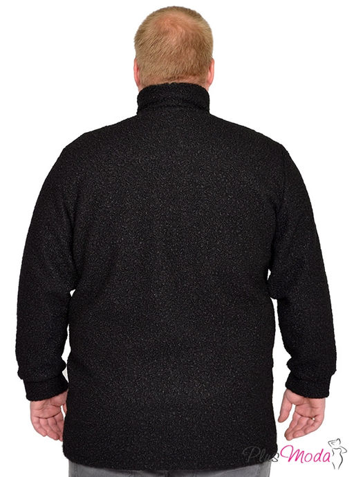 Куртка Модель №1690 размеры 44-84 - Plusmoda фото 4