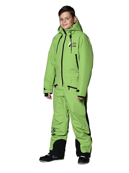 Комбинезон TT-0236 Салатовый