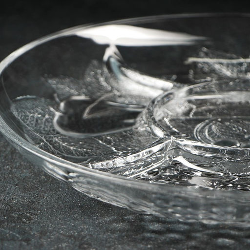 Менажница Paşabahçe, d=31 см, стекло, прозрачная