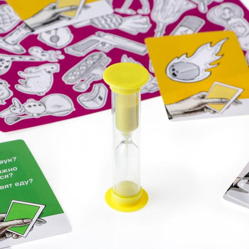 Настольная игра ОКАВОКА на скорость - Лас играс фото 5