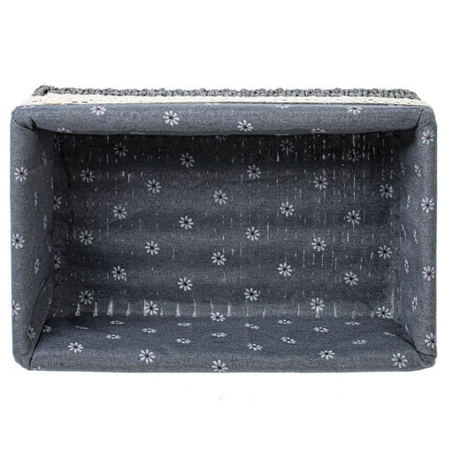 Корзина, L29,5 W19,5 H10,5 см - Remeco фото 3