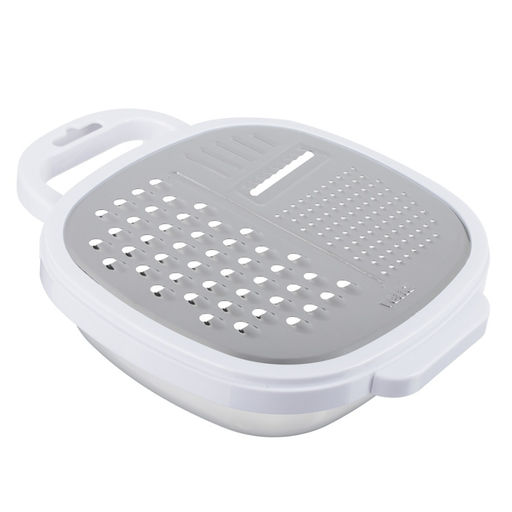 Терка с контейнером (KL321R-S K24)